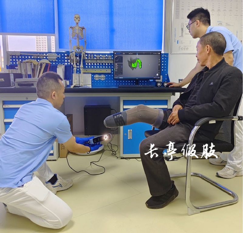 走進(jìn)長(zhǎng)亭——重慶長(zhǎng)亭假肢矯形器公司簡(jiǎn)介