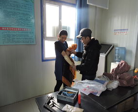 若羌縣殘聯精準助殘 免費驗配假肢與矯形器，點亮希望之光